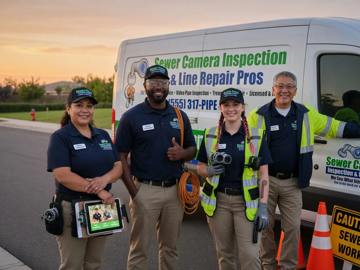 Sewer Line Repair company in Tingley, IA